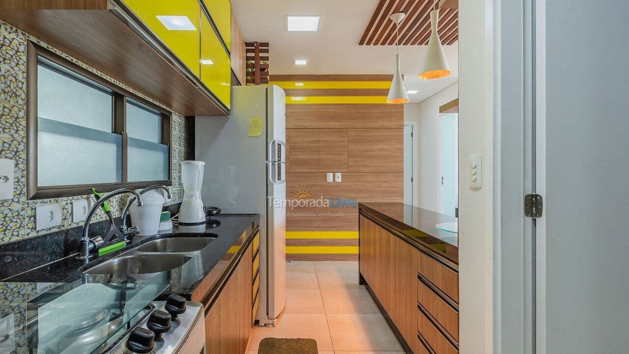 Apartment for vacation rental in Caucaia (Ce Praia de Cumbuco)