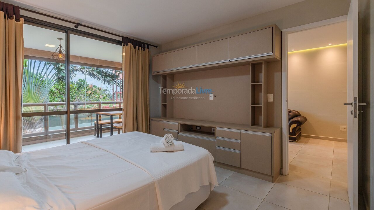 Apartment for vacation rental in Caucaia (Ce Praia de Cumbuco)