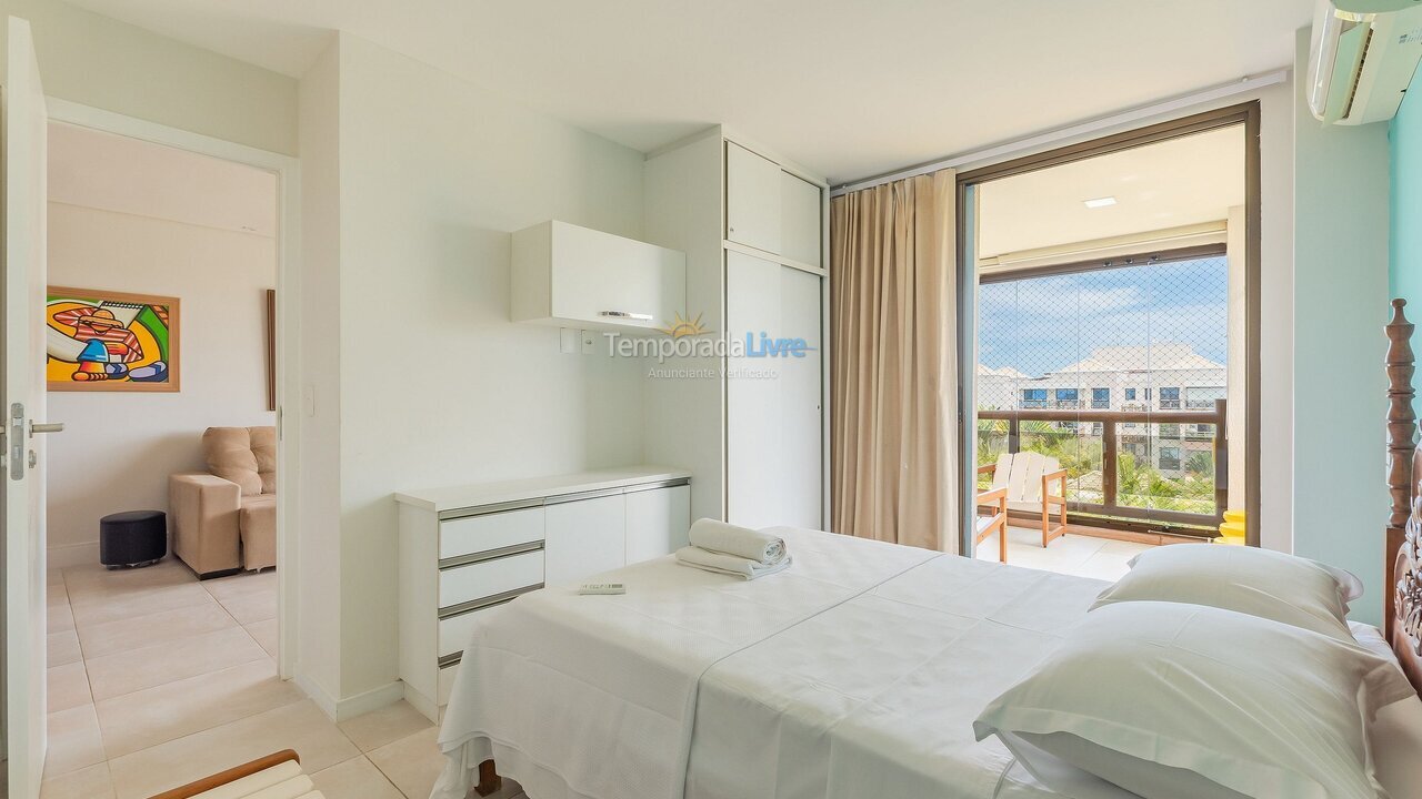 Apartment for vacation rental in Caucaia (Ce Praia de Cumbuco)