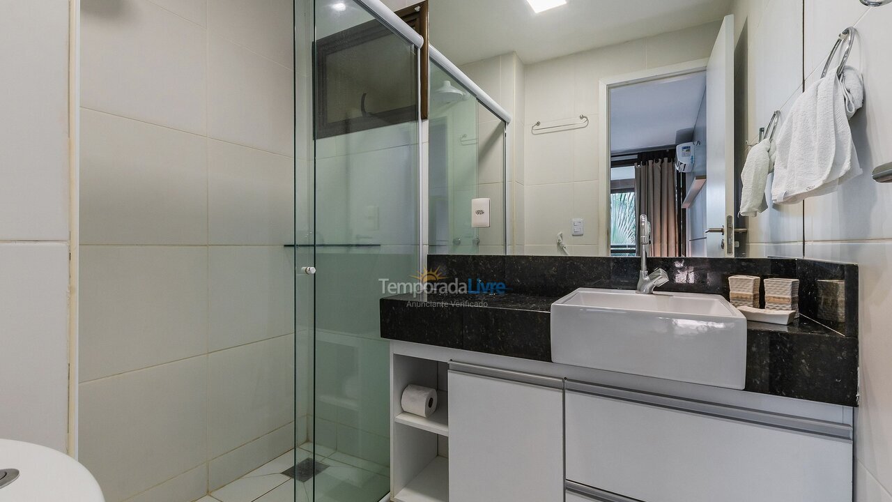 Apartment for vacation rental in Caucaia (Ce Praia de Cumbuco)