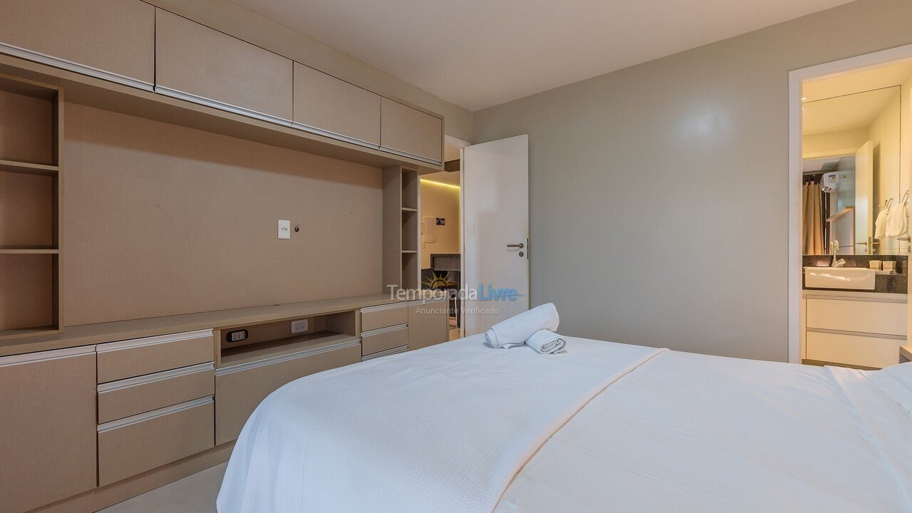 Apartment for vacation rental in Caucaia (Ce Praia de Cumbuco)