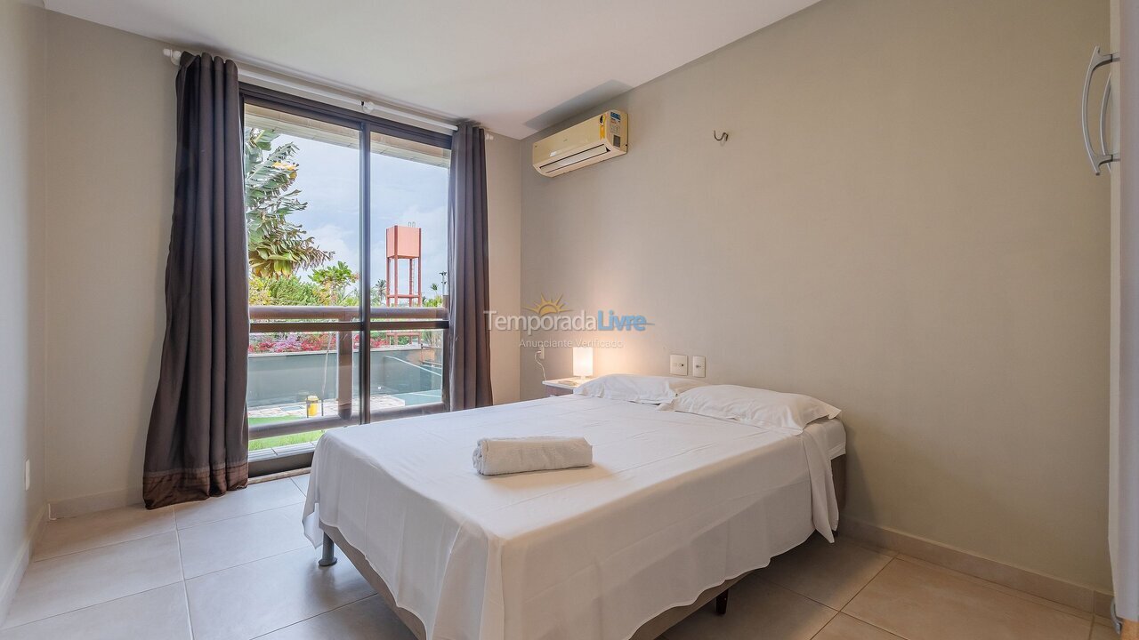 Apartment for vacation rental in Caucaia (Ce Praia de Cumbuco)