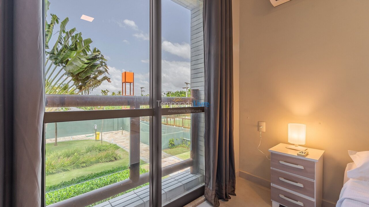 Apartment for vacation rental in Caucaia (Ce Praia de Cumbuco)