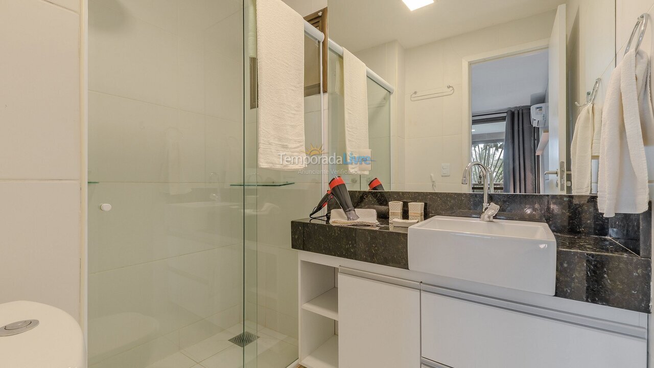 Apartment for vacation rental in Caucaia (Ce Praia de Cumbuco)