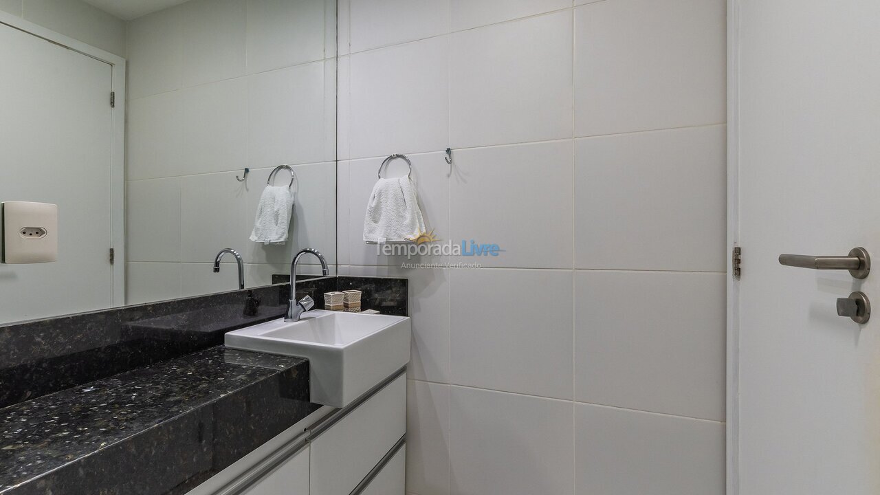 Apartment for vacation rental in Caucaia (Ce Praia de Cumbuco)