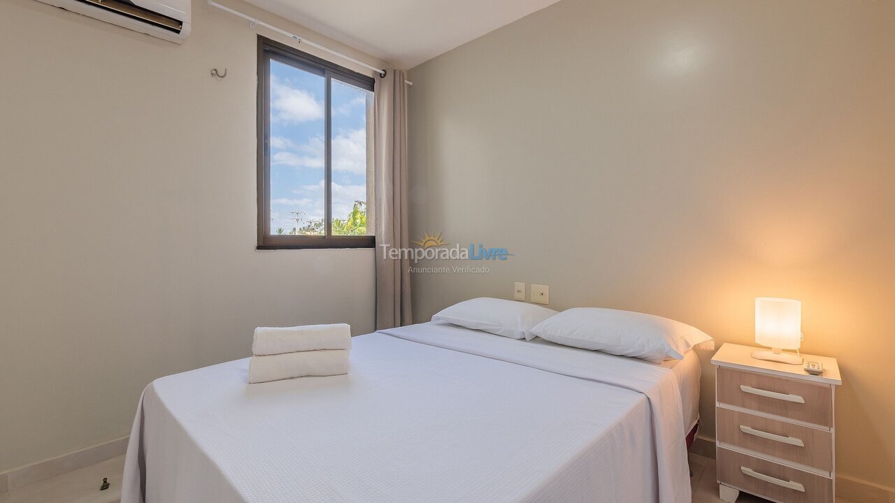 Apartment for vacation rental in Caucaia (Ce Praia de Cumbuco)