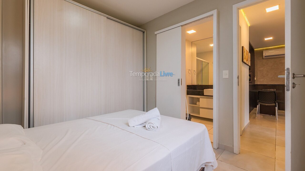 Apartment for vacation rental in Caucaia (Ce Praia de Cumbuco)