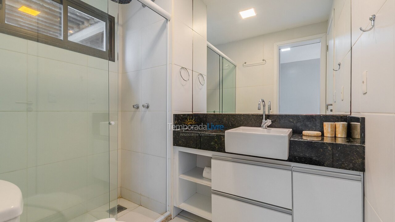 Apartment for vacation rental in Caucaia (Ce Praia de Cumbuco)