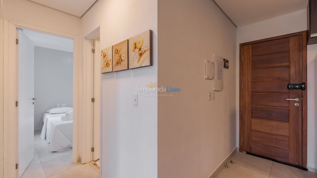 Apartment for vacation rental in Caucaia (Ce Praia de Cumbuco)