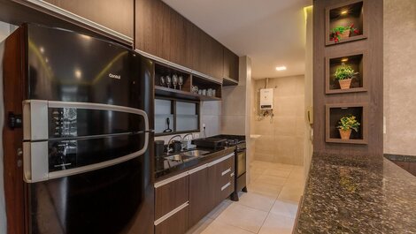 WaiWai #D205 - Apartamento em Cumbuco by Carpediem