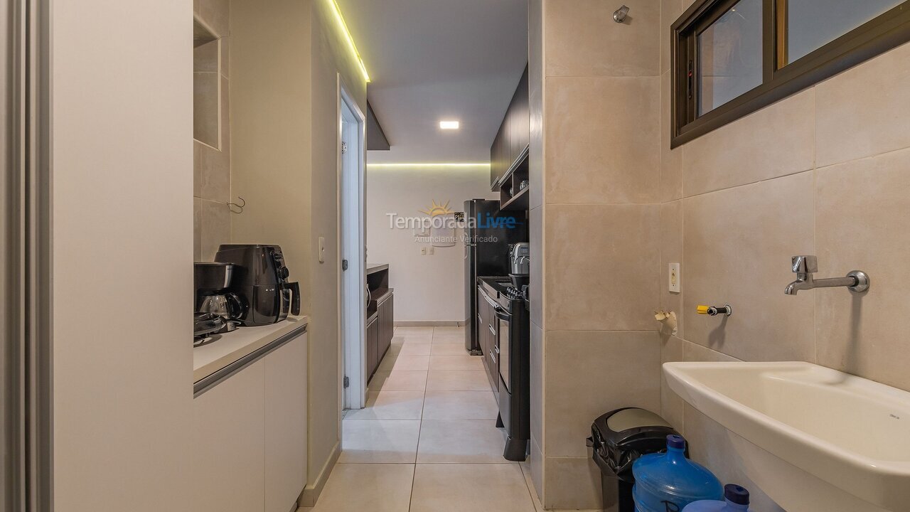 Apartment for vacation rental in Caucaia (Ce Praia de Cumbuco)