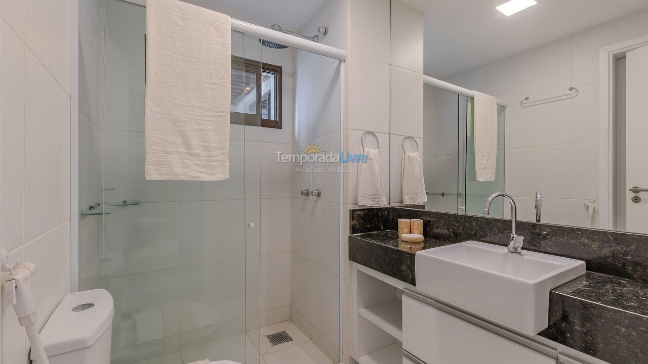 Apartment for vacation rental in Caucaia (Ce Praia de Cumbuco)