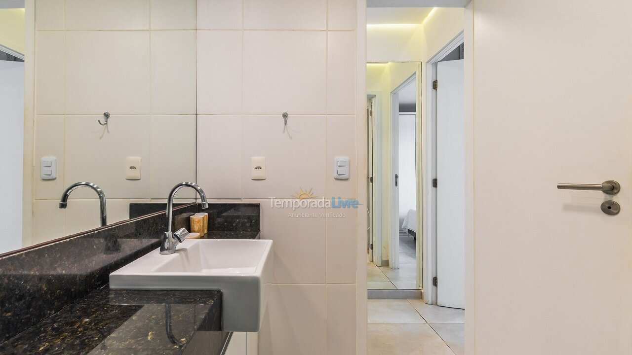 Apartment for vacation rental in Caucaia (Ce Praia de Cumbuco)