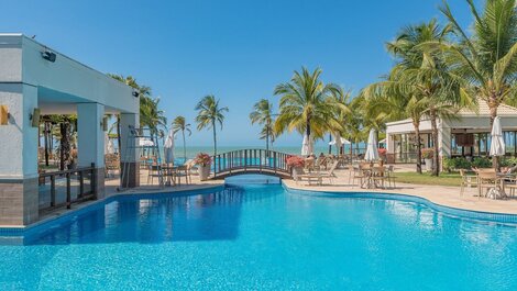 Apartamento para alugar em Caucaia - Ce Praia de Cumbuco