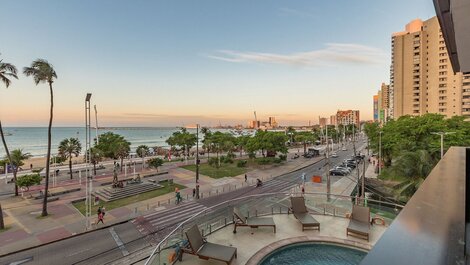 Apartamento para alquilar en Fortaleza - Ce Praia de Meireles