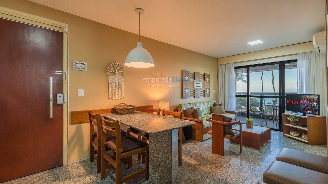 Apartamento para alquiler de vacaciones em Fortaleza (Ce Praia de Meireles)