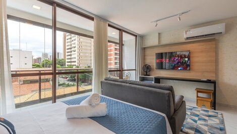 Apartamento para alquilar en Fortaleza - Ce Aldeota