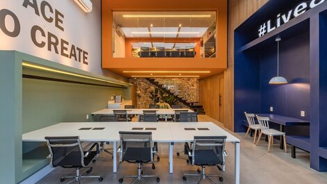 JSmart #304 - Estudio en Fortaleza por Carpediem