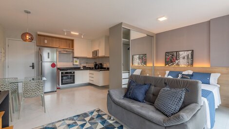 JSmart #304 - Estudio en Fortaleza por Carpediem