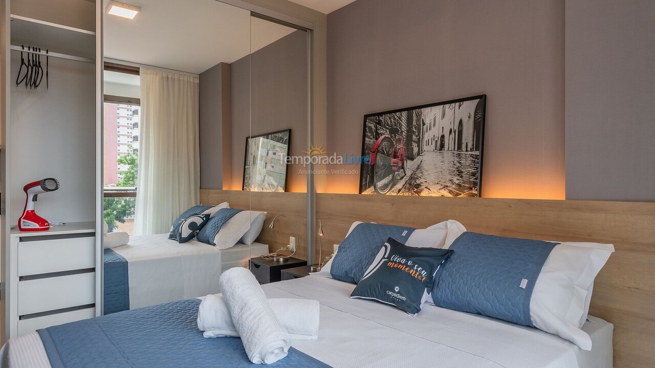 Apartamento para alquiler de vacaciones em Fortaleza (Ce Aldeota)