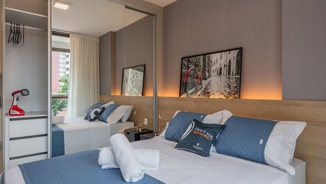 JSmart #304 - Estudio en Fortaleza por Carpediem