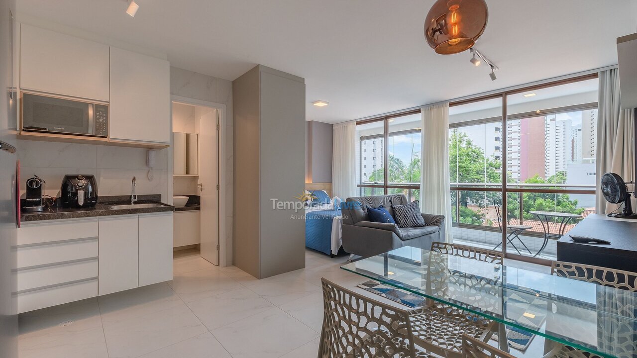 Apartamento para alquiler de vacaciones em Fortaleza (Ce Aldeota)