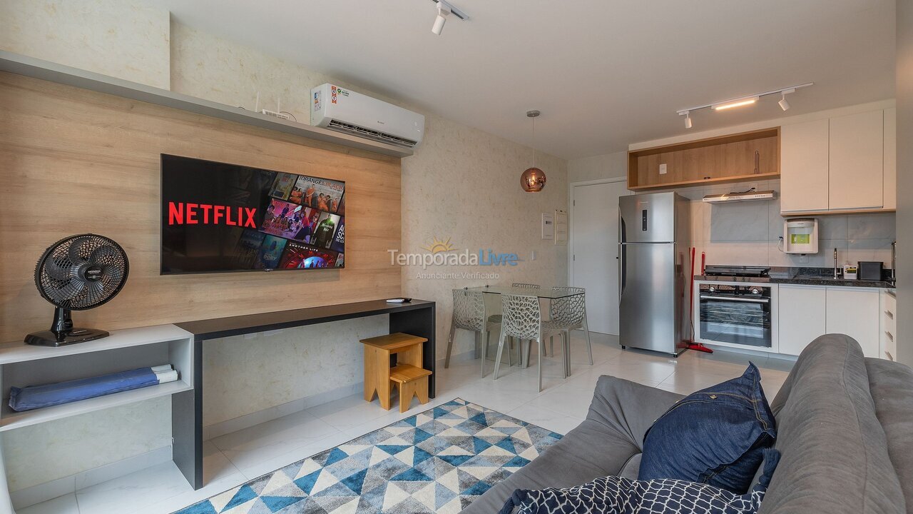 Apartamento para alquiler de vacaciones em Fortaleza (Ce Aldeota)