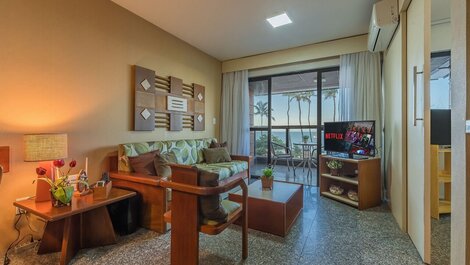 Residencia Iracema #103 - Junto al mar junto a Carpediem