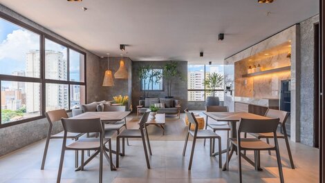 JSmart #304 - Estudio en Fortaleza por Carpediem