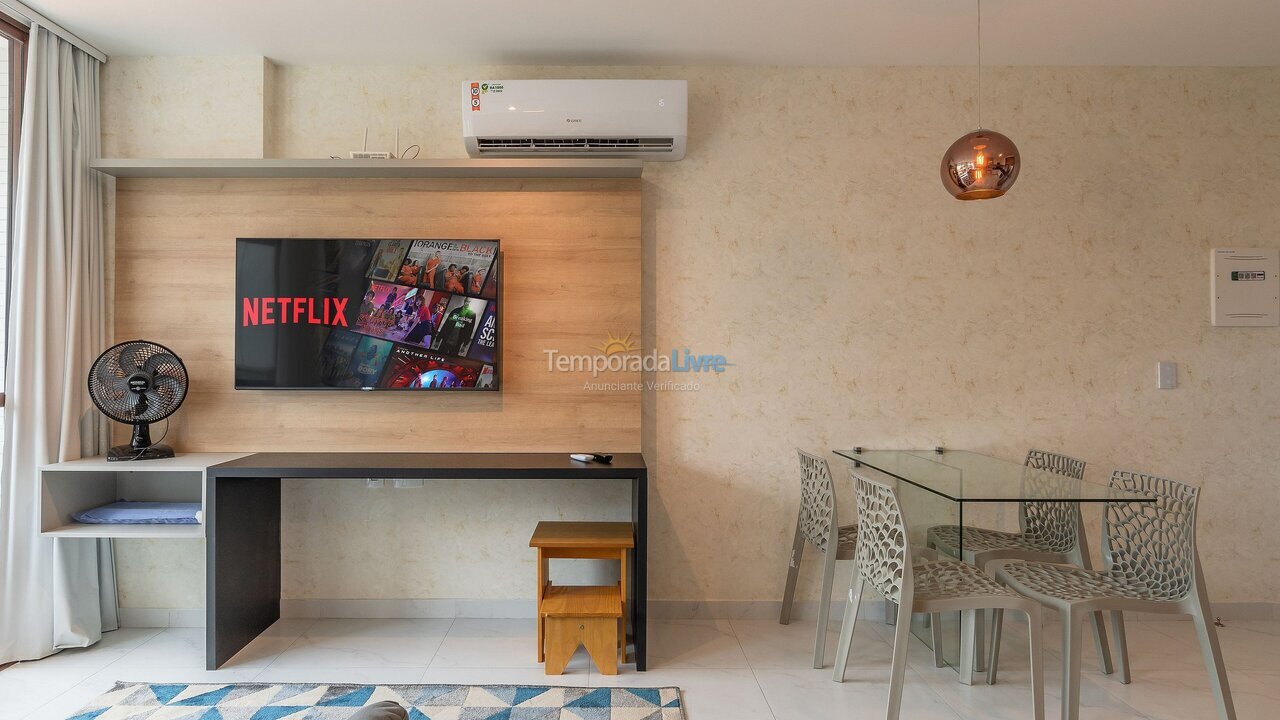 Apartamento para alquiler de vacaciones em Fortaleza (Ce Aldeota)