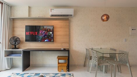 JSmart #304 - Estudio en Fortaleza por Carpediem