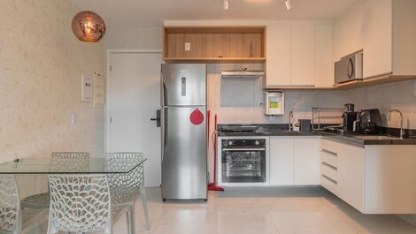 JSmart #304 - Estudio en Fortaleza por Carpediem