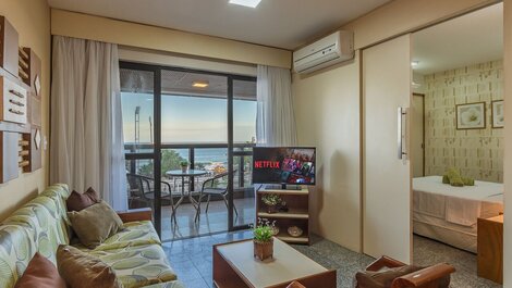 Residencia Iracema #103 - Junto al mar junto a Carpediem