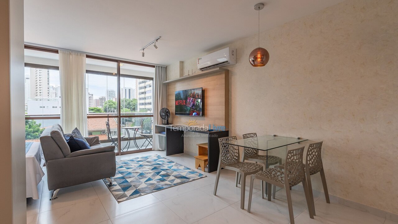 Apartamento para alquiler de vacaciones em Fortaleza (Ce Aldeota)