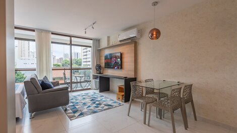 JSmart #304 - Estudio en Fortaleza por Carpediem