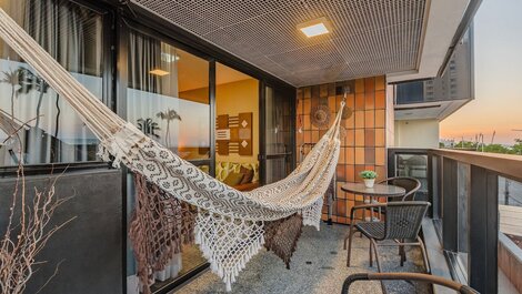 Residencia Iracema #103 - Junto al mar junto a Carpediem