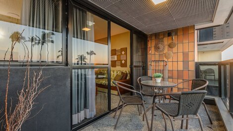 Residencia Iracema #103 - Junto al mar junto a Carpediem