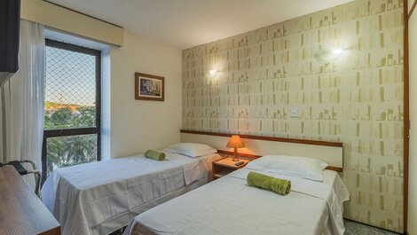 Residencia Iracema #103 - Junto al mar junto a Carpediem