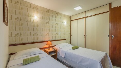 Residencia Iracema #103 - Junto al mar junto a Carpediem