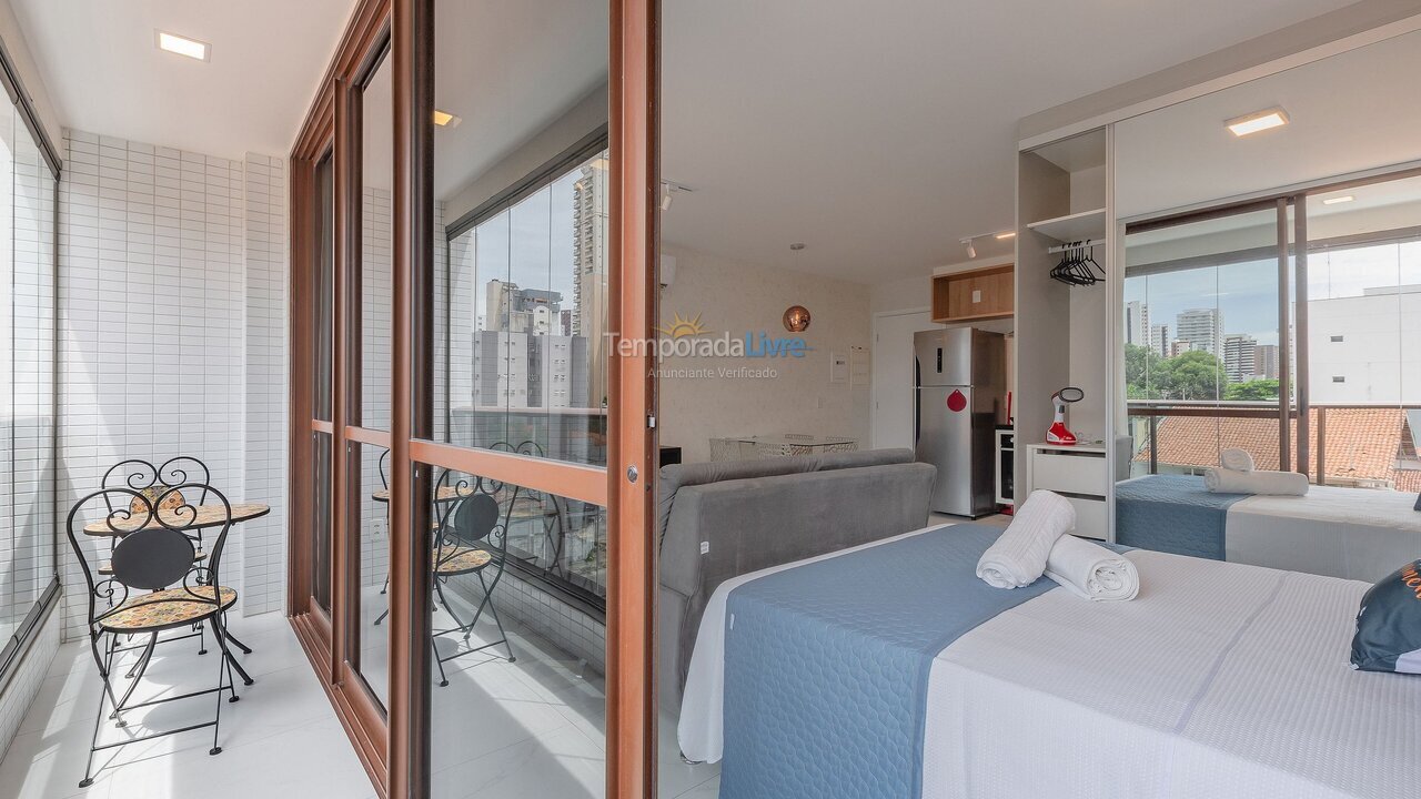 Apartamento para alquiler de vacaciones em Fortaleza (Ce Aldeota)