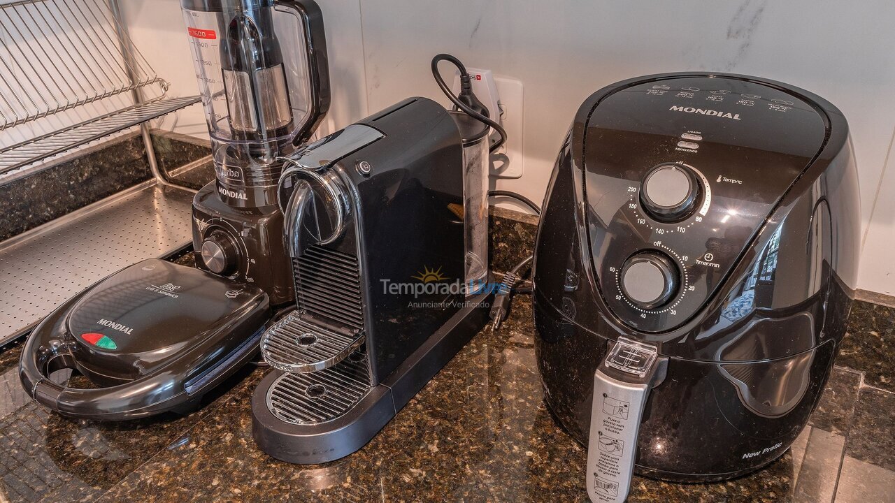 Apartamento para alquiler de vacaciones em Fortaleza (Ce Aldeota)