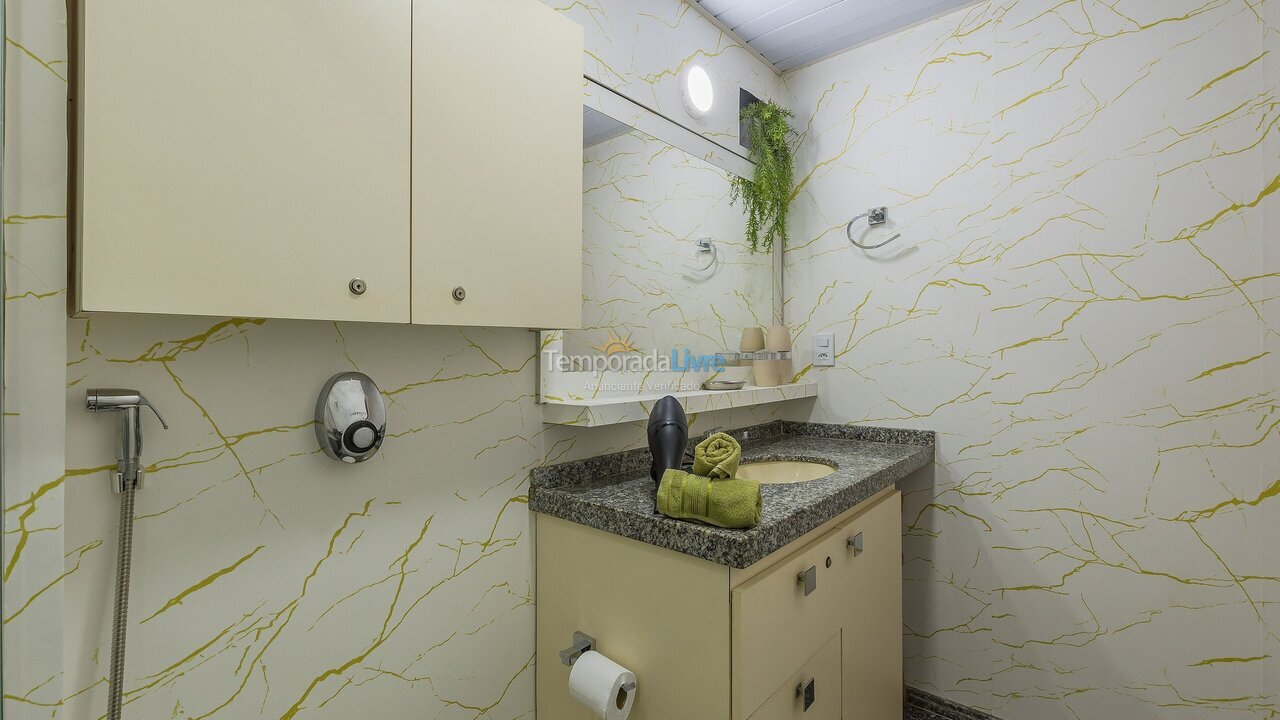 Apartamento para alquiler de vacaciones em Fortaleza (Ce Praia de Meireles)