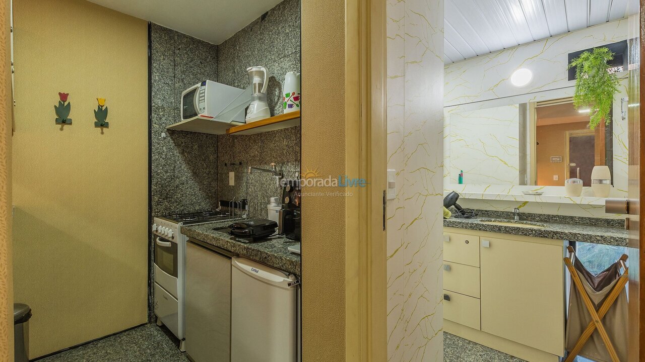 Apartamento para alquiler de vacaciones em Fortaleza (Ce Praia de Meireles)