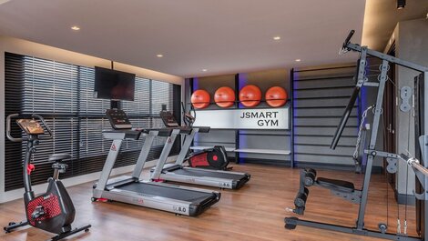 JSmart #304 - Estudio en Fortaleza por Carpediem