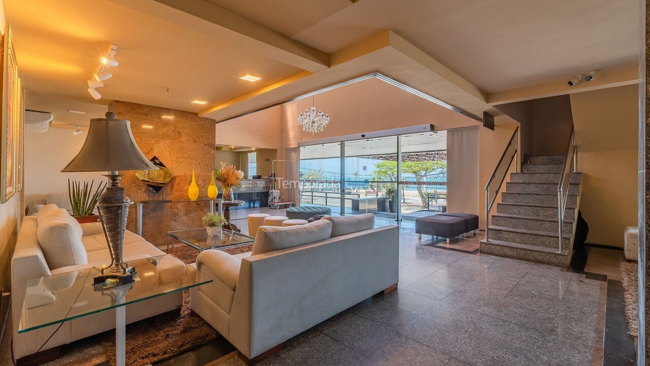 Apartamento para alquiler de vacaciones em Fortaleza (Ce Praia de Meireles)