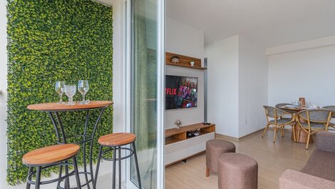 Mirante #303 - Conforto e Charme por Carpediem