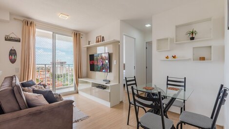 Mirador #1305 - Apartamento en Fortaleza by Carpediem