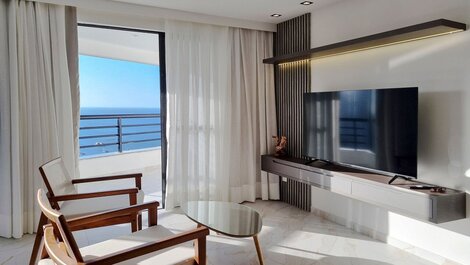 Plaza Yacht #1404 - Sea View Studio by Carpediem