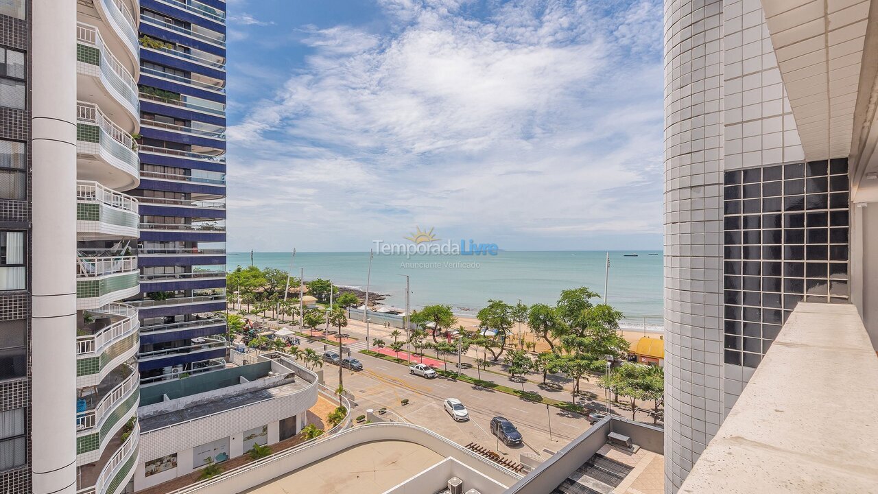 Apartment for vacation rental in Fortaleza (Ce Praia do Mucuripe)