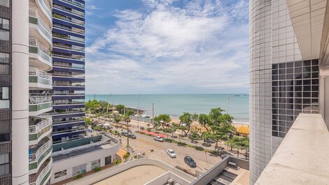 Apartment for rent in Fortaleza - Ce Praia do Mucuripe